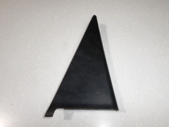 Накладка двери задней левой внутренний треугольник 96617785 Шевроле Лачетти Универсал, - БУ