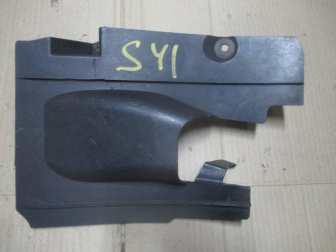 Защита антигравийная рычага заднего продольного левого YS4111779AE Форд Фокус 1, - БУ