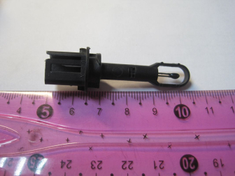 Датчик температуры воздуха в отопителе 95018085 1845166 T2E21 Шевроле Авео Т300 Опель Мокка, - БУ