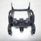 Кронштейн подлокотника консоли передней 20988285 Chevrolet Captiva C140 Opel Antara L07 - БУ