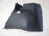 Облицовка арки колеса задняя правая в багажнике 96236050, 96238285, 96303563 Шевроле Ланос, - БУ