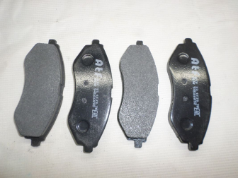 Колодки передние 96534653 94566892 S4510004 Шевроле Авео T200-250-255, 331E3930 - ATF