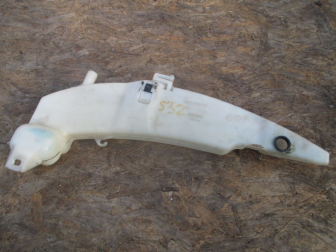 Бачок омывателя XS4117618DD лобового стекла Форд Фокус 1 до 2004 года, - БУ