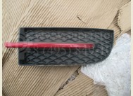 Заглушка ПТФ Шевроле Авео Т250 левая 96648785 в бампер вместо ПТФ, - БУ-2