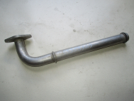 Трубка маслоохладителя 55353329 25194218 25191471 Авео Круз Астра H-J F16D4 F18D4 - БУ