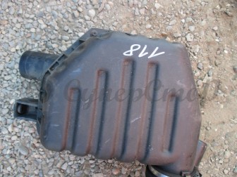 Корпус воздушного фильтра - Верхняя часть корпуса 96628885 Шевроле Каптива 2.0-2.4 литра, - БУ