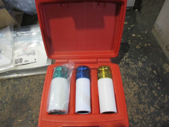 Инструмент - Набор головок ударных для литых дисков 17-19-22мм длина 87мм 3шт (в боксе) - JTC