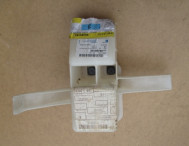 Кронштейн бампера заднего Шевроле Авео Т200 Хэтчбек 96489185 правый, - БУ