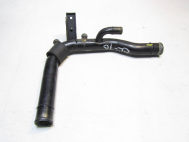 Трубка охлаждения 96419277 94619278 96419271 стальная Шевроле Лачетти Нубира на F18D3 T18SED - БУ