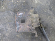 Суппорт передний 41011ET00A левый Ниссан Жук F15 c 10-2014г Сентра 06-12г, - БУ