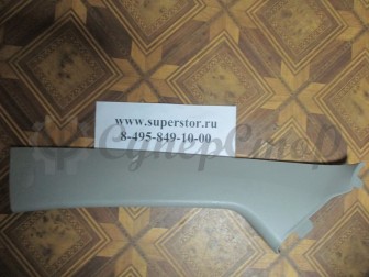 Облицовка передней стойки левая верхняя 96630427 Шевроле Каптива - БУ