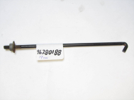 АКБ - Болт 96280188 скобы крепления АКБ Шевроле Лачетти Авео Т200-255 Реззо - 19 см - 1 штука - БУ