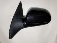 Зеркало левое Шевроле Лачетти 96545712 E11-015757 электрическое 5пин - Черное - Правый руль - БУ