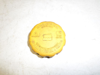 Крышка бачка расширительного 96420303 96536649 Авео Матиз Ланос Лачетти Фокус Фиеста - БУ