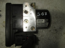 Блок АБС Шевроле Круз 13370786, ADI, 10020604264 Атe, - БУ 