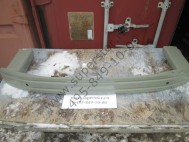 Усилитель бампера заднего Шевроле Круз 12776325 Седан, Хэтчбек, - Atek