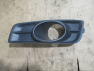 Накладка фары противотуманной правой 96981086 Шевроле Круз, - БУ