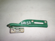 Петля капота левая 96569419 96562443 Дэу Матиз - цвет Зеленый DM-57, - БУ