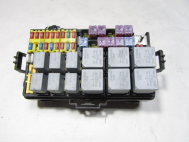 Блок предохранителей 96263674 моторного отсека Шевроле Реззо, - БУ