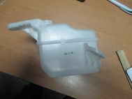 Бачок расширительный Kia Rio 3 Хендай Солярис 254311R500 с 2011 года, - Hyundai/Kia