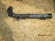 Патрубок системы охлаждения 96273608 пластиковый распределитель Лачетти, - БУ