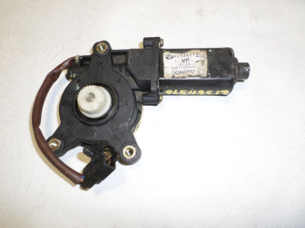 Мотор стеклоподъёмника задних правых дверей 96549519, 96475132 Шевроле Лачетти Все кузова, - БУ