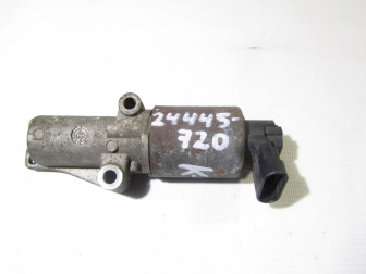 Клапан ЕГР Опель Астра H 24445720 5851586 1338269 дв-ля Z16XEP рециркуляции отработанных газов, - БУ