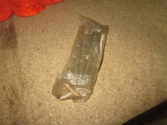 Пальцы суппорта ВАЗ 2101-07, 210103501132, 2101350117033 комплект 4 шт, - АвтоВаз