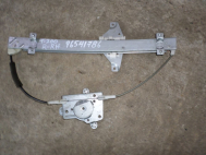 Стеклоподъемник двери задней правой 96541786, 94567371 Шевроле Авео Т200 - электрический, - БУ