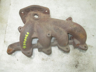 Коллектор вЫпускной 96570766 Дэу Матиз Шевроле Спарк М200 на 1,0 литр - БУ