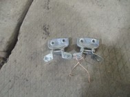 Петля двери задней 96541514 нижняя  Шевроле Авео на все кузова Т200-250-255, - БУ