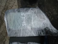 Стекло Форд Фиеста до 2008 года Хэтчбек - Форточка задняя левая 1522486, -  БУ