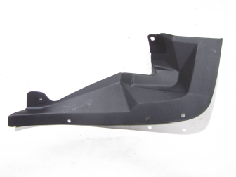 Брызговик бампера заднего правый торцевой 96306232 TF69Y08404268 Шевроле Ланос - General Motors