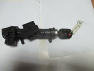 Замок зажигания Форд Фокус 3 Куга с АКПП 1362686, BV6N3F642AD с 1-им клюм и контактной группой, - БУ