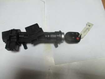 Замок зажигания Форд Фокус 3 Куга с АКПП 1362686, BV6N3F642AD с 1-им клюм и контактной группой, - БУ