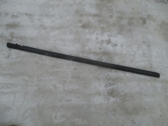 Уплотнитель стекла двери передней правой наружний 4M51A20562 1702786, 1738095 Форд Фокус 2 - БУ