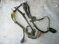 Проводка жгут двери задней правой 24126EM30A Ниссан Тиида C11 Верса Хэтчбек 24126EM00A, - БУ