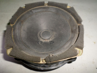 Динамик двери 96453086, 96453582 20W/40W 4Om Шевроле Лачетти на все кузова - N-3, - БУ