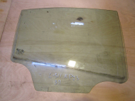 Стекло двери задней правой 96833086 Шевроле Круз Седан - L311 - 690х530, - БУ