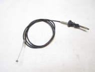 Трос капота 65621ZW40A, 65620EL00A, 65621ZR80A Nissan Tiida C11, C11X, SC11X Versa - 184 см, - БУ