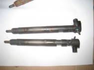 Форсунка топливная Опель Антара, Шевроле Каптива 2,2 литра Z22D1 дизель 25183186, 28264951, - БУ-2