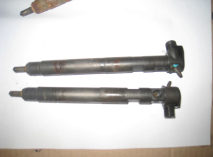 Форсунка топливная Опель Антара, Шевроле Каптива 2,2 литра Z22D1 дизель 25183186, 28264951, - БУ-2 