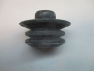 Отбойник амортизатора заднего нижний 90344667 90468347 Нексия Эксперо с 96г - 2 штуки! - AMD