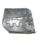 Защита двигателя правая пластиковая 96333186 96282696 Daewoo Matiz M100, M150 - DM-85, - БУ