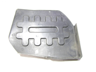 Защита двигателя правая пластиковая 96333186 96282696 Daewoo Matiz M100, M150 - DM-85, - БУ