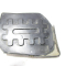 Защита двигателя правая пластиковая 96333186 96282696 Daewoo Matiz M100, M150 - DM-85, - БУ
