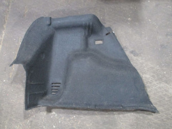 Облицовка багажника левая 96863386 Шевроле Авео Т255 Хэтчбек с 2009 года, - БУ