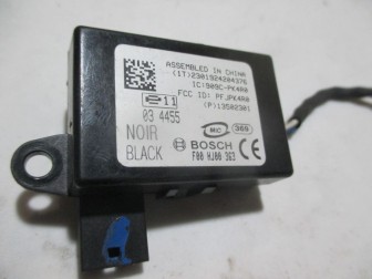 Блок управления иммобилайзером Шевроле Круз Орландо 13502301 13504286 F00HJ00493 Bosch SS-14 - БУ