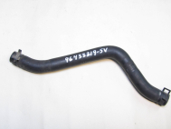 Шланг радиатора печки обратный 96554384 96554386 96433319 Шевроле Лачетти Дэу Нубира 1,8-2,0л, - БУ