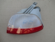 Фонарь заднего бампера левый 5M5115K273AA 5M5115501AA Форд Фокус 2 Х/Б с 05г на Правый руль - БУ